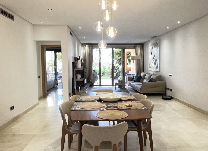 Apartamento Planta Baja en Sierra Blanca - 10