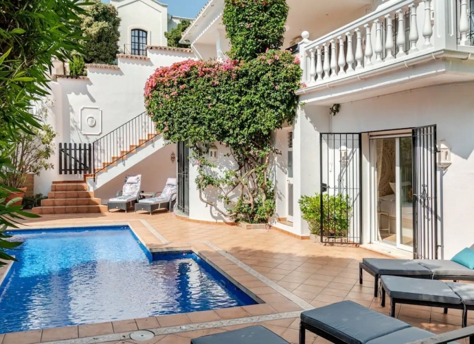 Villa indépendante situé à Nagüeles - 2