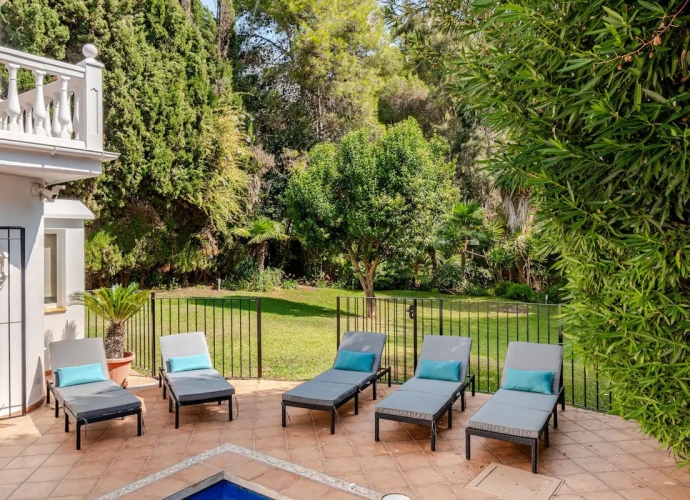 Villa indépendante situé à Nagüeles - 3