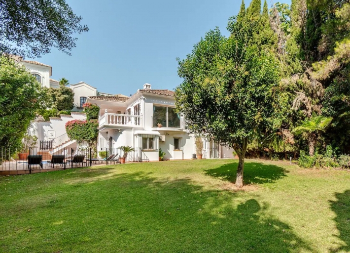 Villa indépendante situé à Nagüeles - 4