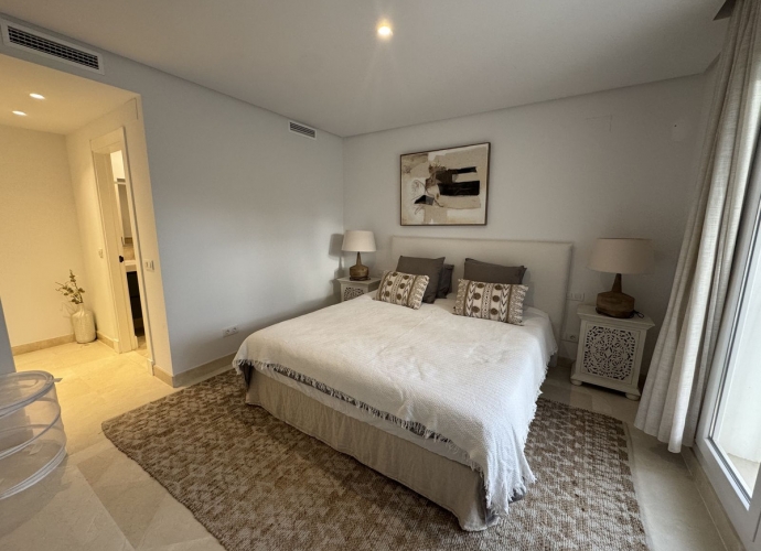 Apartamento Planta Baja en Aloha - 8