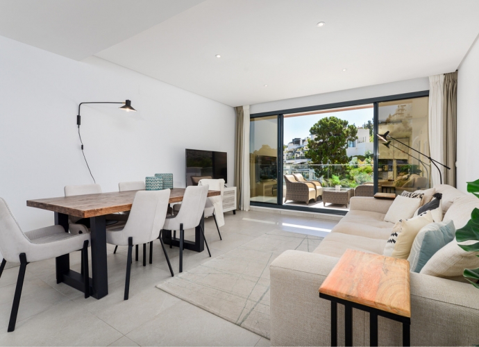 Duplex situé à Benahavís - 5