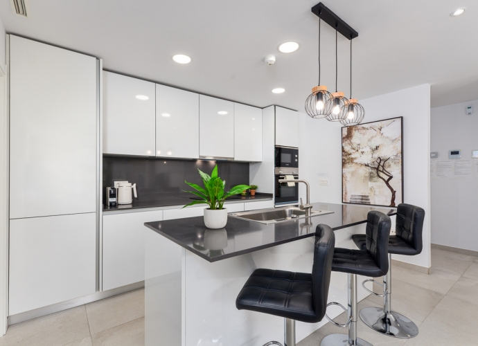 Duplex situé à Benahavís - 6