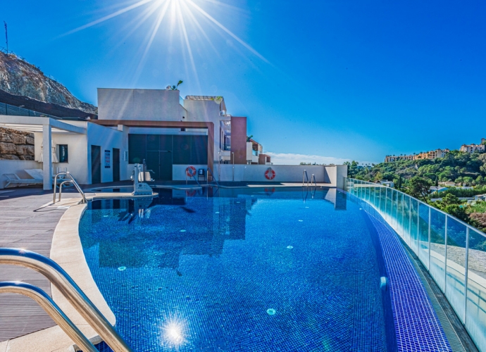 Duplex situé à Benahavís - 8