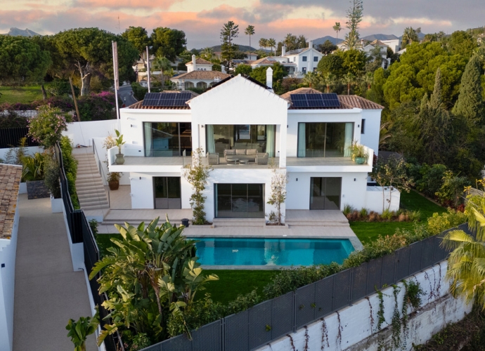 Villa Independiente en El Rosario - 1