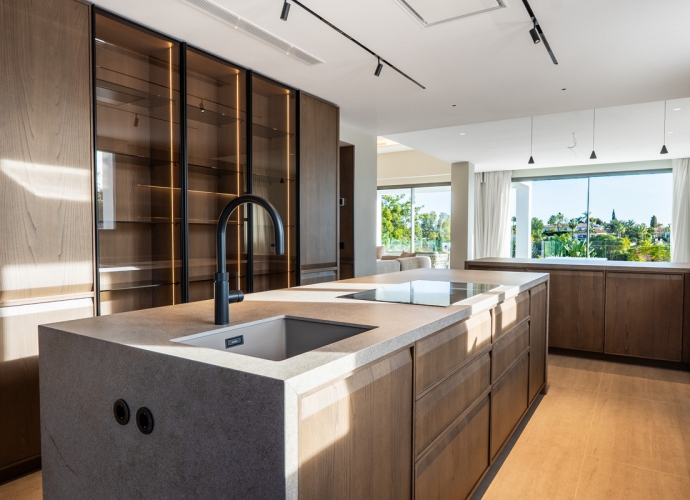 Villa Independiente en El Rosario - 2