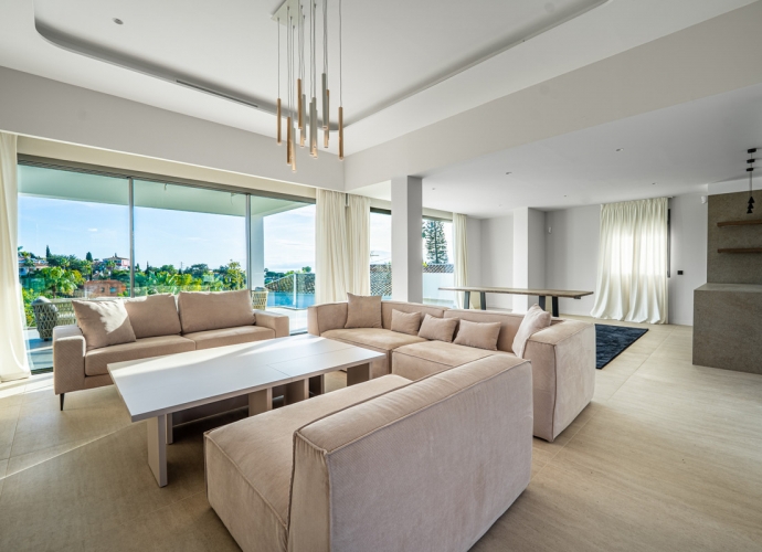 Villa Independiente en El Rosario - 4