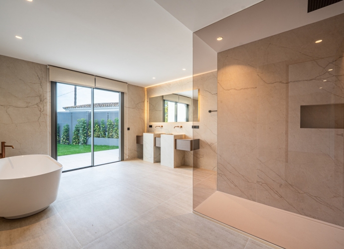 Villa Independiente en El Rosario - 5