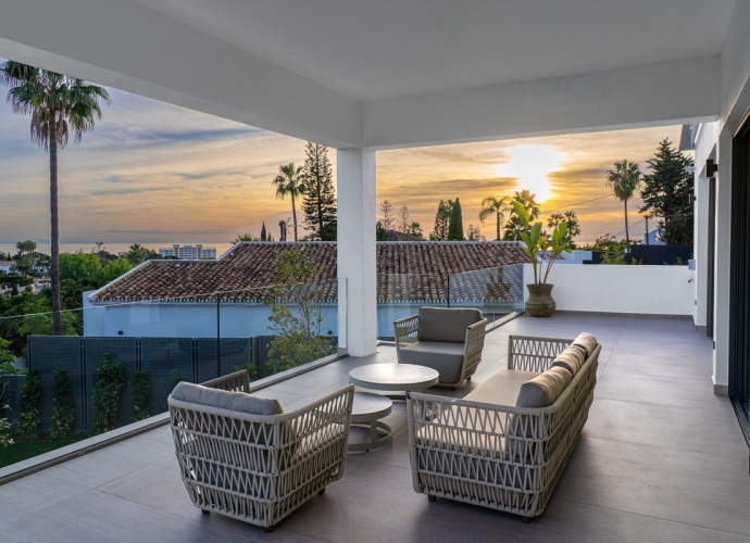 Villa Independiente en El Rosario - 6