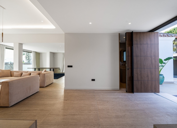 Villa Independiente en El Rosario - 8