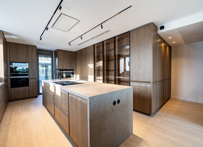 Villa Independiente en El Rosario - 9