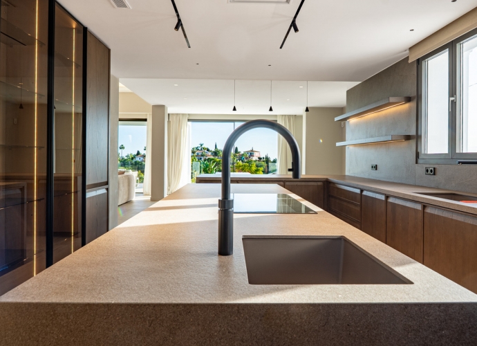 Villa Independiente en El Rosario - 10