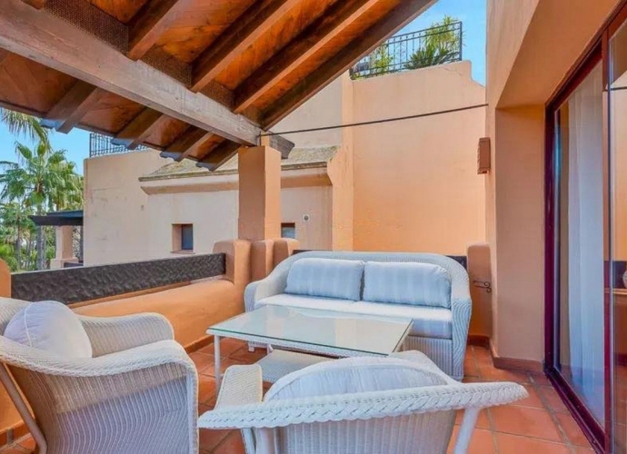 Apartment Penthouse in San Pedro de Alcántara - 7