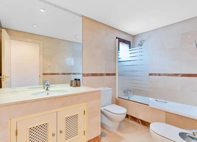 Apartment Penthouse in San Pedro de Alcántara - 10