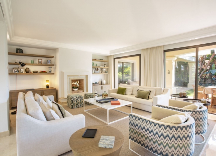 Villa indépendante situé à Sierra Blanca - 1