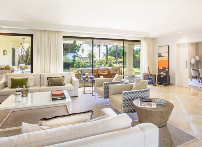 Villa indépendante situé à Sierra Blanca - 2