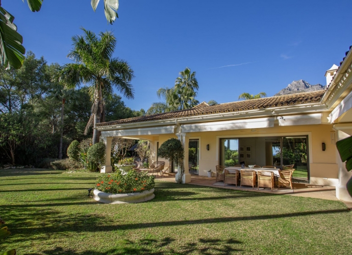 Villa indépendante situé à Sierra Blanca - 3