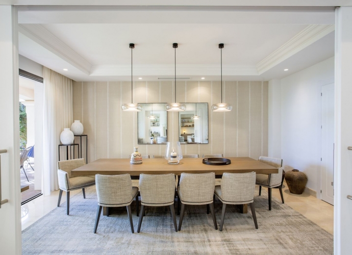 Villa indépendante situé à Sierra Blanca - 4