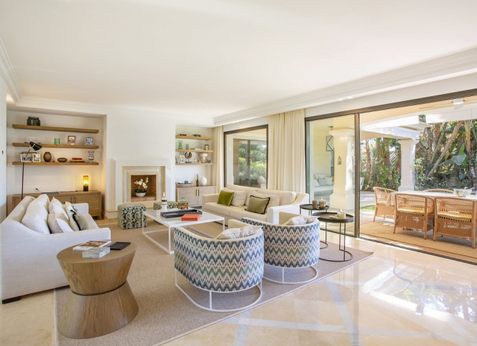 Villa indépendante situé à Sierra Blanca - 6