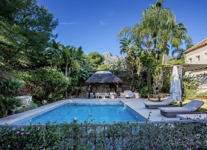 Villa indépendante situé à Sierra Blanca - 9