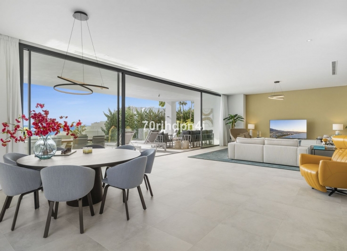 Villa Detached in Marbella - 5