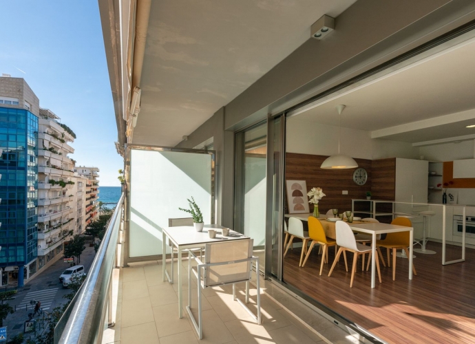 Apartment Middle Floor in Marbella - 1