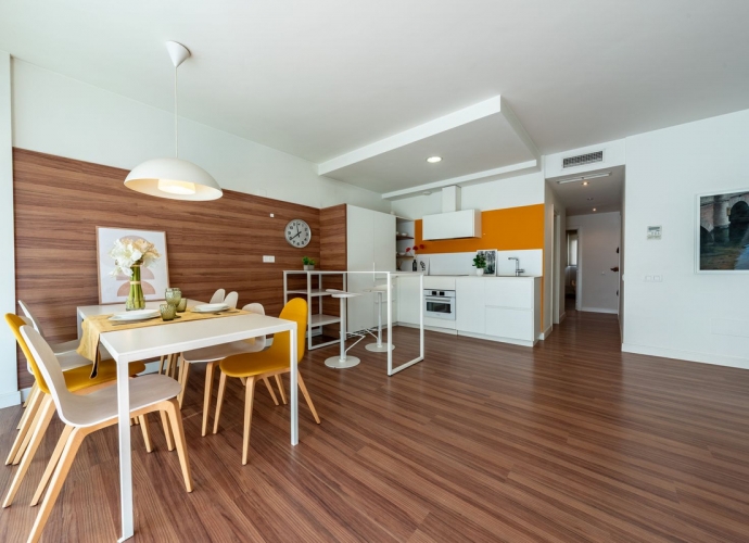 Apartment Middle Floor in Marbella - 10