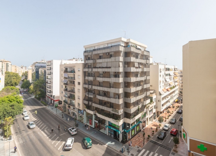 Apartment Middle Floor in Marbella - 1