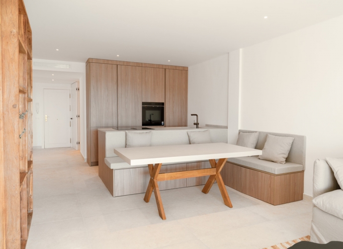 Apartment Middle Floor in Nueva Andalucía - 3