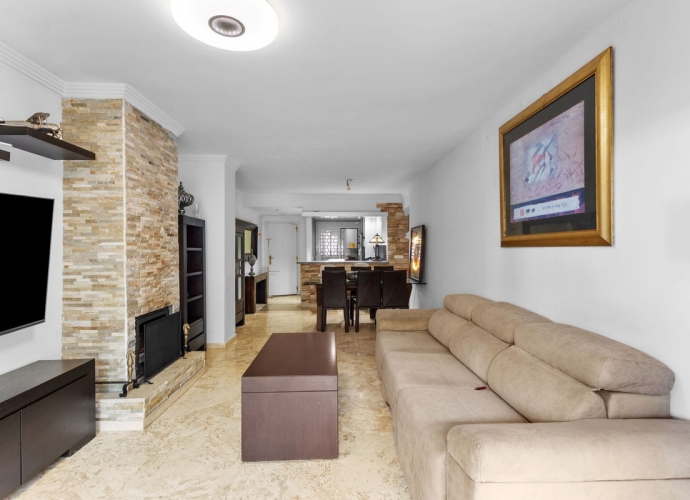 Apartment Ground Floor in Guadalmina Alta - 5