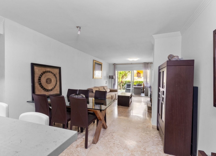 Apartment Ground Floor in Guadalmina Alta - 7