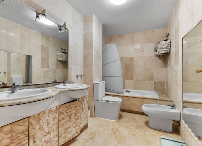 Apartment Ground Floor in Guadalmina Alta - 9