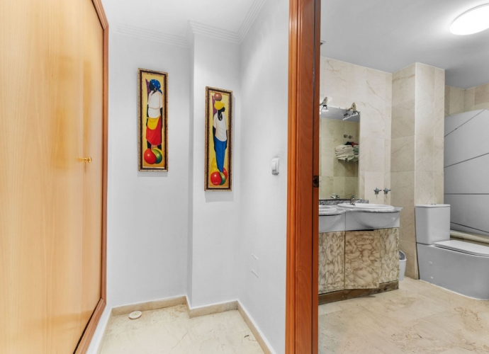 Apartment Ground Floor in Guadalmina Alta - 10