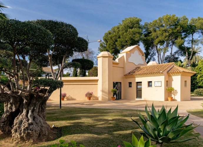 Apartamento Planta Baja en Puerto Banús - 3