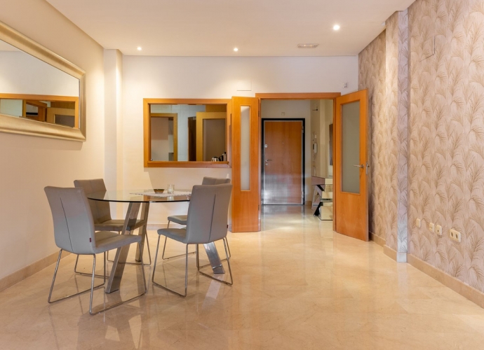 Apartamento Planta Baja en Puerto Banús - 6