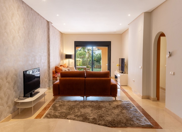 Apartamento Planta Baja en Puerto Banús - 7