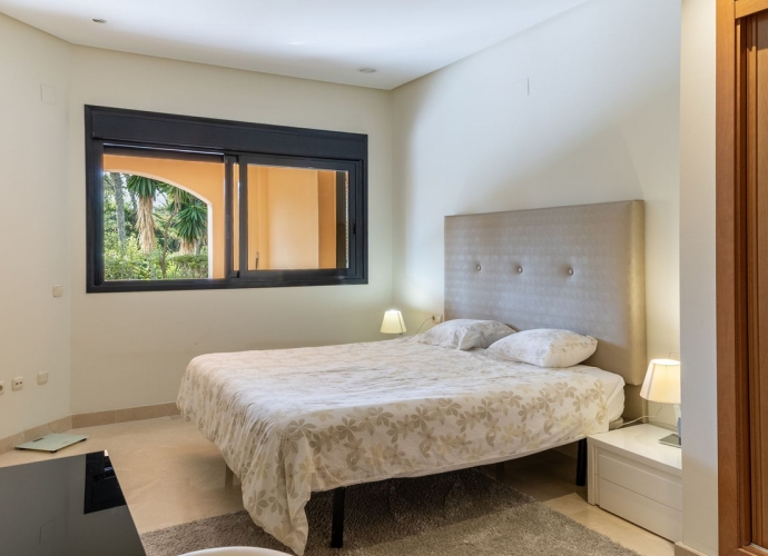 Apartamento Planta Baja en Puerto Banús - 8