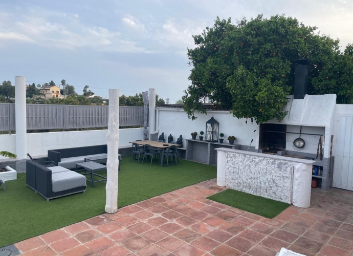 Villa Independiente en San Pedro de Alcántara - 1