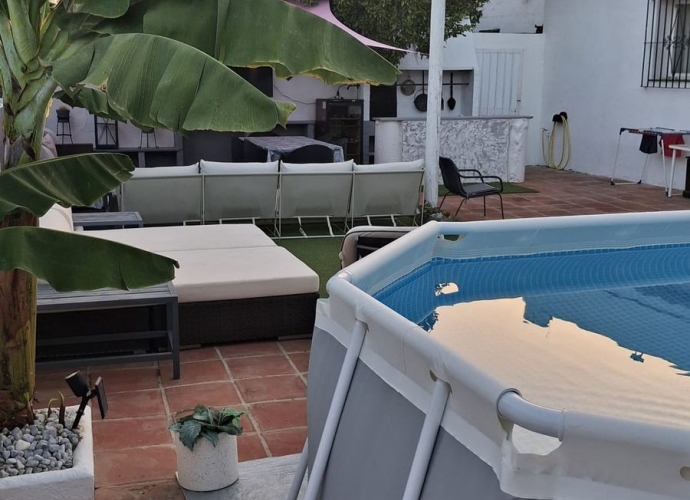 Villa Independiente en San Pedro de Alcántara - 8