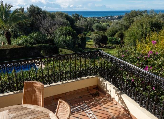 Villa Independiente en El Rosario - 1