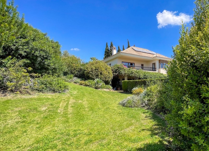 Villa Independiente en El Rosario - 2