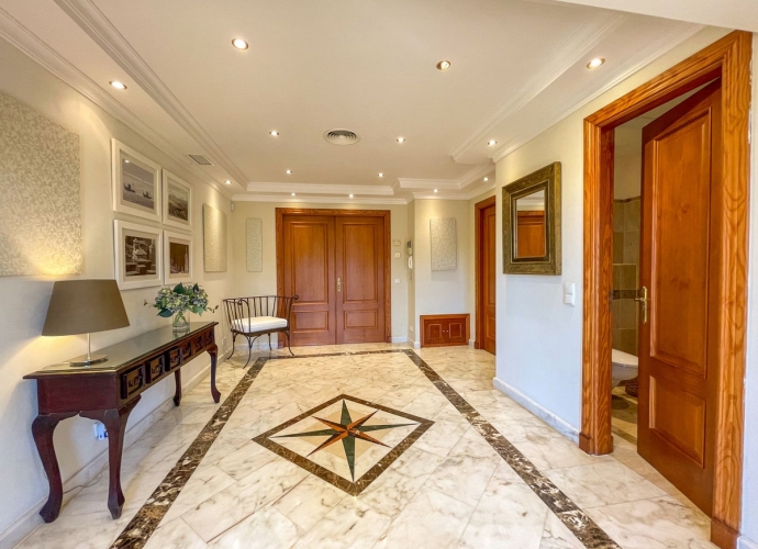 Villa Independiente en El Rosario - 4