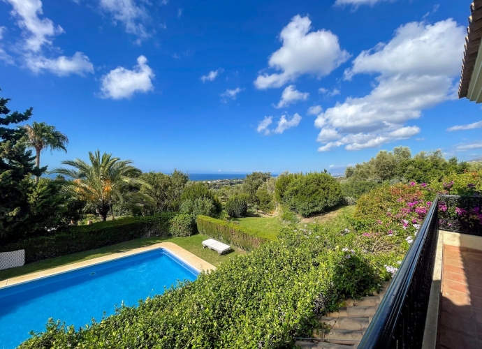 Villa Independiente en El Rosario - 7