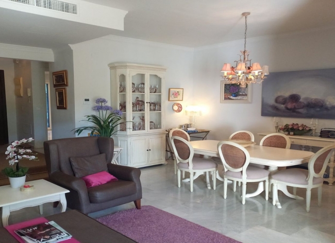 Adosado en Guadalmina Baja - 5