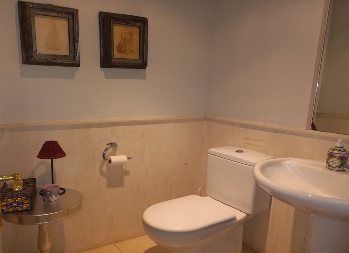 Adosado en Guadalmina Baja - 8