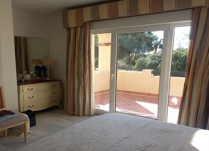 Adosado en Guadalmina Baja - 10