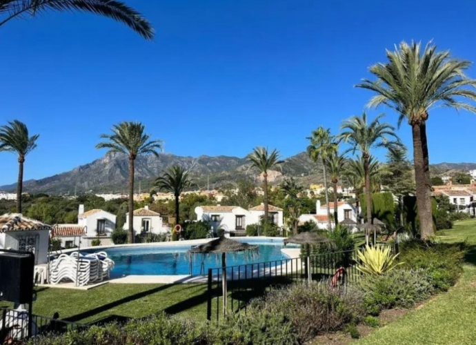 Townhouse Terraced in Marbella - 1