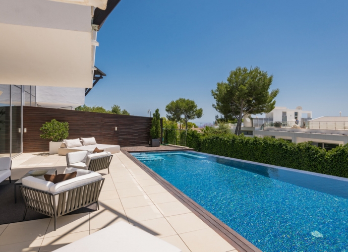 Villa Adosada en Sierra Blanca - 8