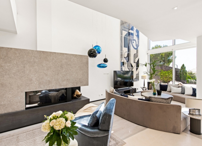 Villa Adosada en Sierra Blanca - 9