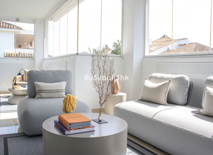 Appartement  rez de chaussée situé à Marbella - 1